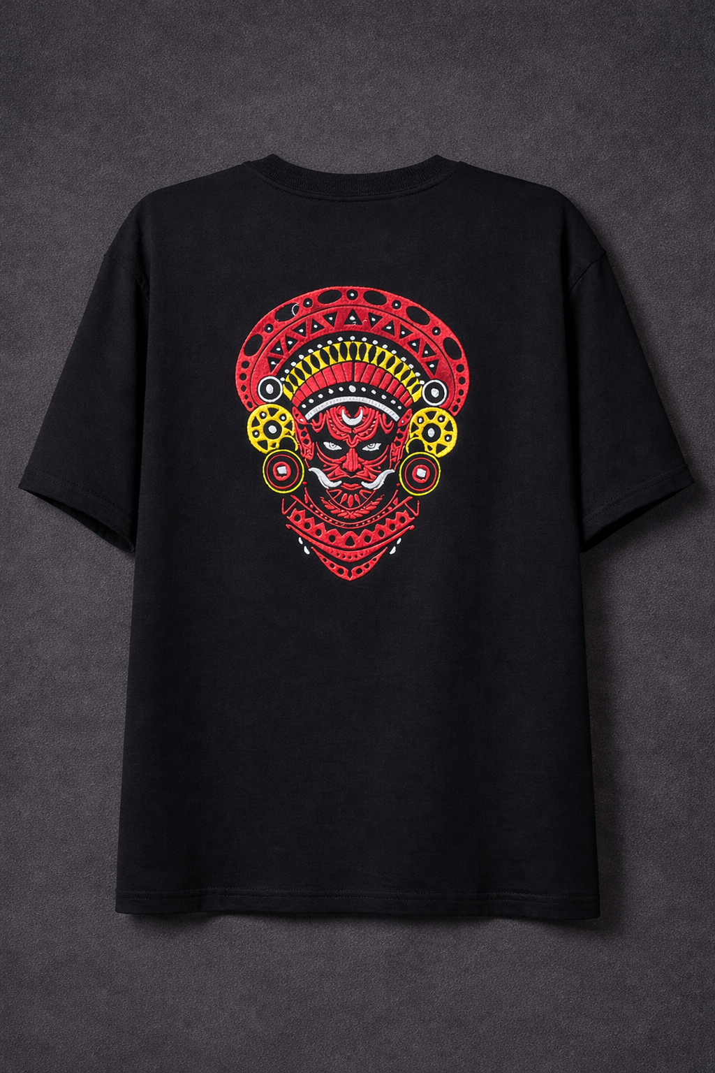 Embroidered Premium