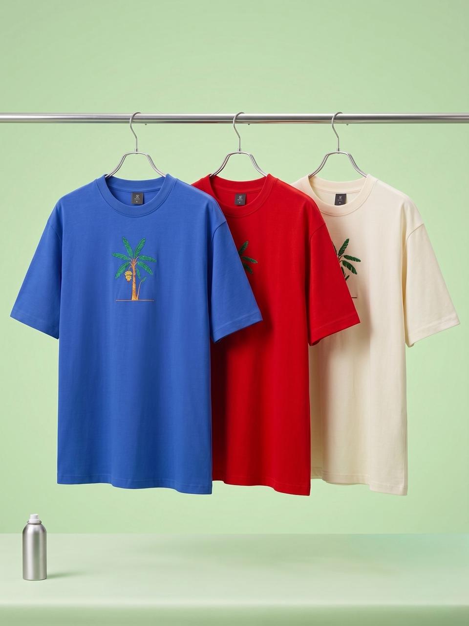 Embroidered Basic