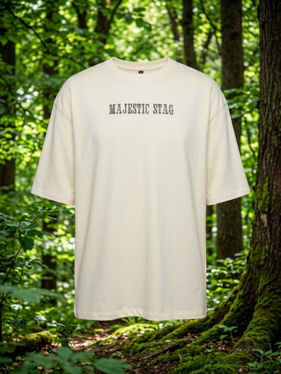 Majestic Stag Forest Edition Tee
