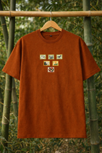 Gallery Patch  appliqué Oversized Fit