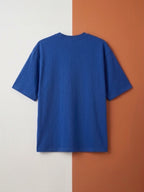 Chai is Emotion Embroidered Oversized Tee