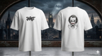Joker signature  Embroidered Oversized Tee