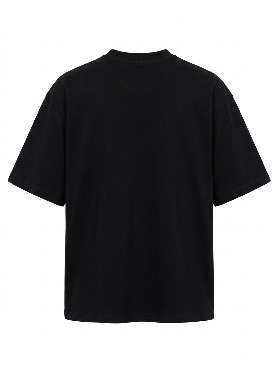 Authentic Racing Series: Minimalist F1 Embroidered Tee