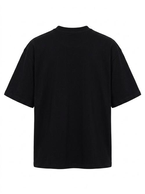 Authentic Racing Series: Minimalist F1 Embroidered Tee
