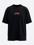 Authentic Racing Series: Minimalist F1 Embroidered Tee