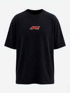 Authentic Racing Series: Minimalist F1 Embroidered Tee
