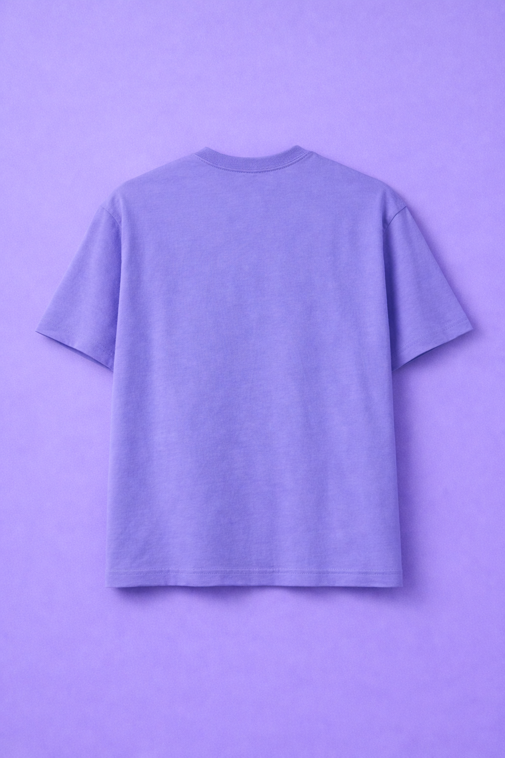 Artisan Mosaic appliqué Oversized Fit