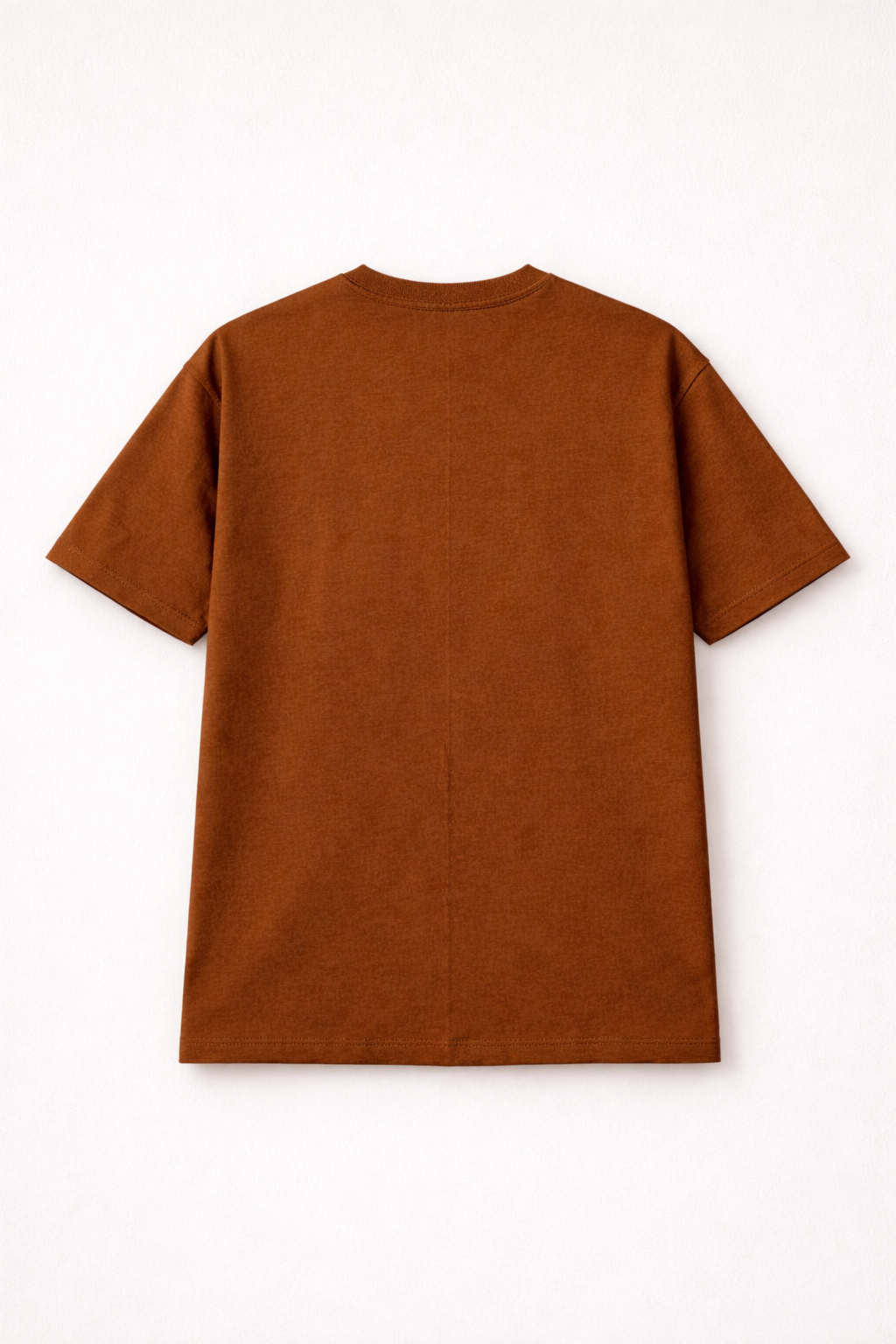 Chai Embroidered Oversized Fit