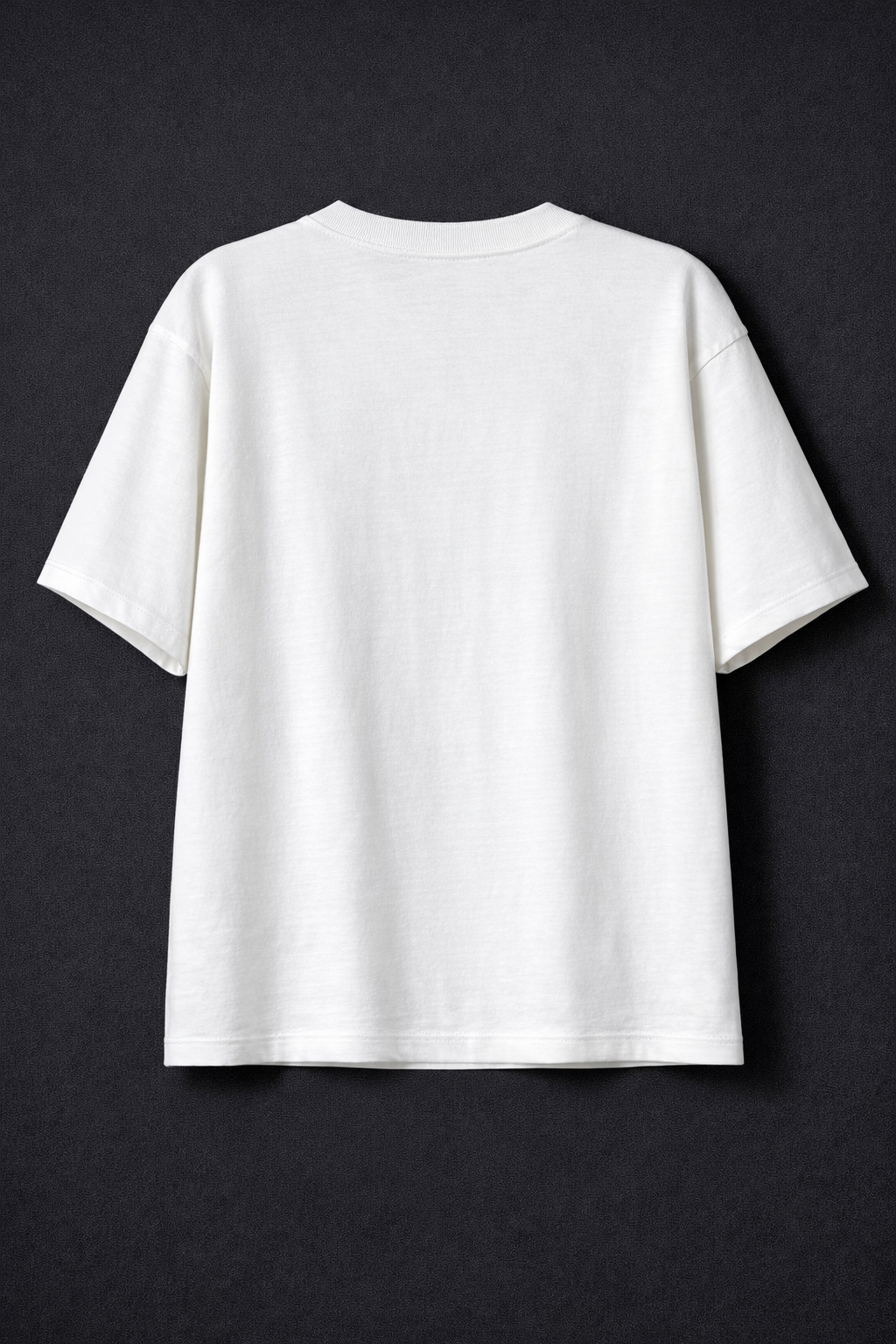 Football Embroidered Oversized Fit