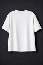 Football Embroidered Oversized Fit