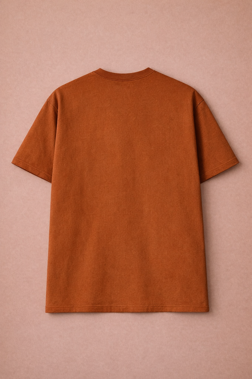 Twin Daisy Embroidered Oversized Fit