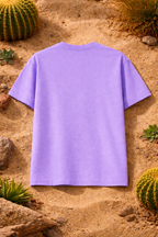 Desert Garden Embroidered Oversized Fit