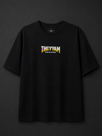 Theyyam Embroidered Oversized Fit