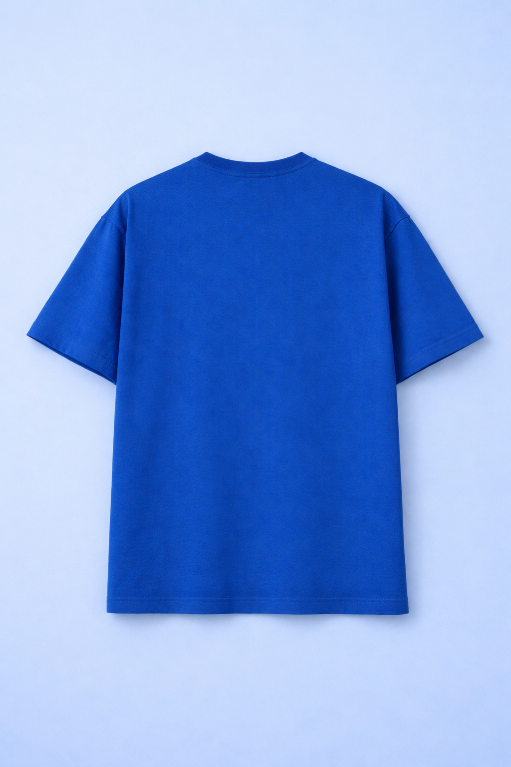 Pineapple Embroidered Oversized Fit